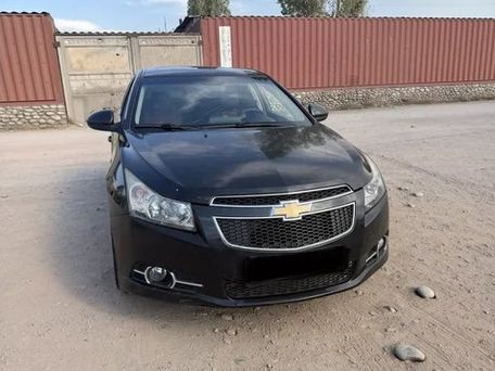 Chevrolet Cruze, 2009 — сүрөт 12