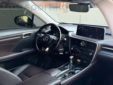 Lexus RX, 2022 — photo 8