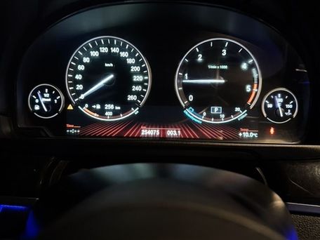 BMW 5 серии, 2011 — сүрөт 20