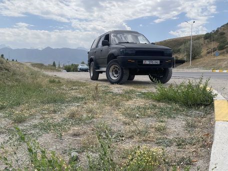 Toyota Hilux Surf, 1994 — сүрөт 11