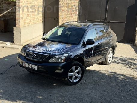 Lexus RX, 2003 — сүрөт 1