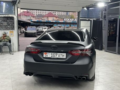 Toyota Camry, 2017 — photo 7