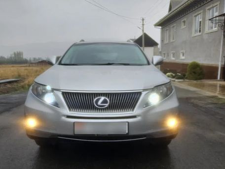 Lexus RX, 2010 — 照片 8