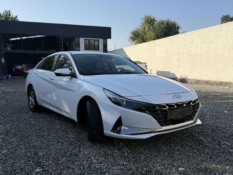 Hyundai Avante, 2021 — сүрөт 1