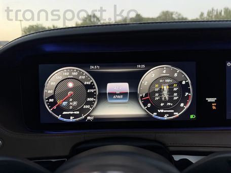 Mercedes-Benz S-Класс AMG, 2019 — фото 10