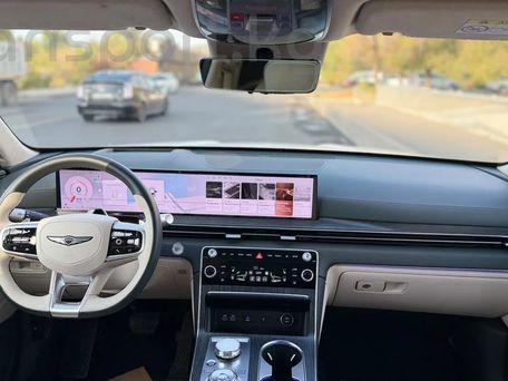 Genesis GV80, 2025 — сүрөт 6