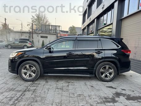 Toyota Highlander, 2018 — photo 4