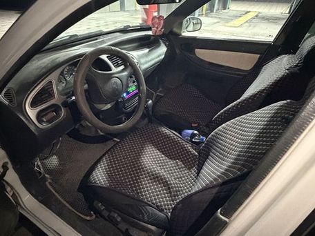 Daewoo Lanos, 2000 — photo 6