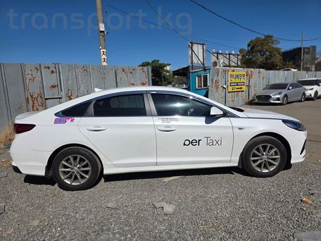 Hyundai Sonata, 2021 — photo 8