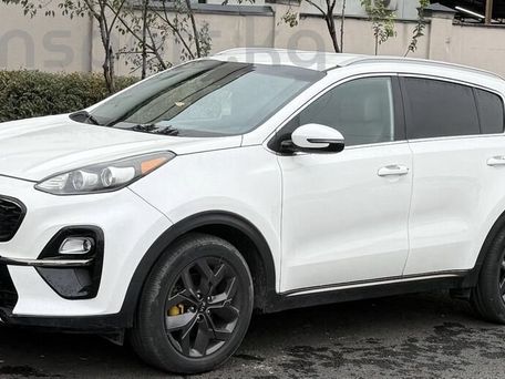 Kia Sportage, 2020 — фото 1