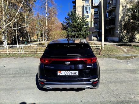 Kia Sportage, 2020 — photo 6
