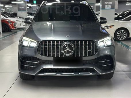 Mercedes-Benz GLE AMG, 2023 — фото 1