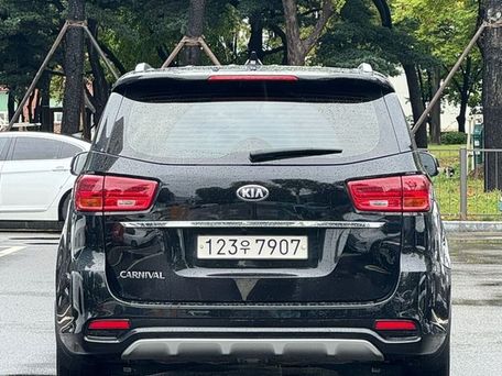 Kia Carnival, 2019 — фото 4