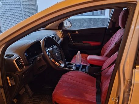 Kia Sportage, 2020 — сүрөт 3