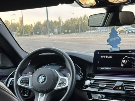 BMW 5 серии, 2021 — photo 10