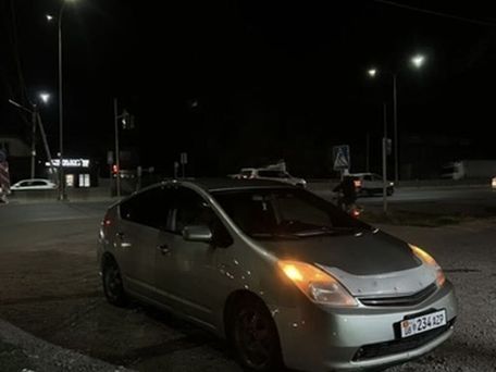 Toyota Prius, 2007 — 照片 1
