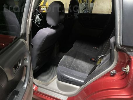 Subaru Forester, 2000 — фото 8