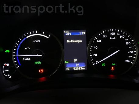 Lexus NX, 2021 — photo 5