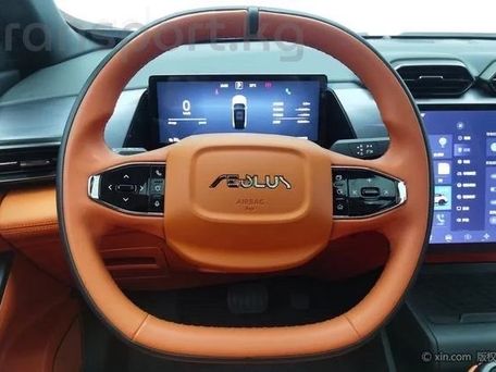 Dongfeng Aeolus L7, 2024 — фото 7