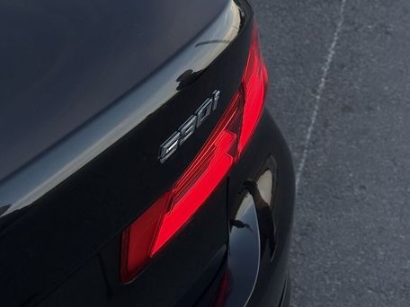 BMW 5 серии, 2019 — фото 12