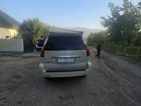 Lexus GX, 2003 — сүрөт 4