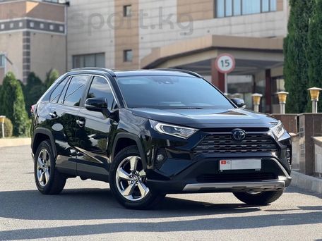 Toyota RAV4, 2019 — фото 2
