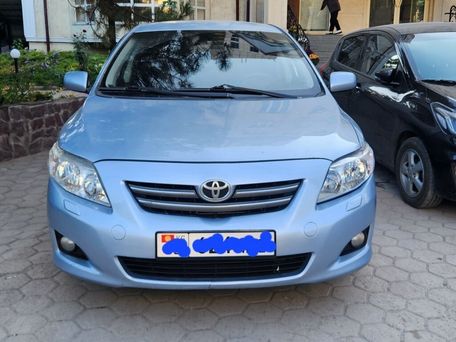 Toyota Corolla, 2007 — 照片 1