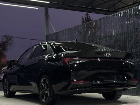 Hyundai Avante, 2021 — 照片 10