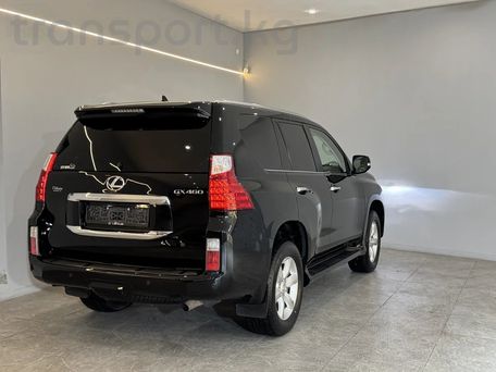 Lexus GX, 2011 — photo 5