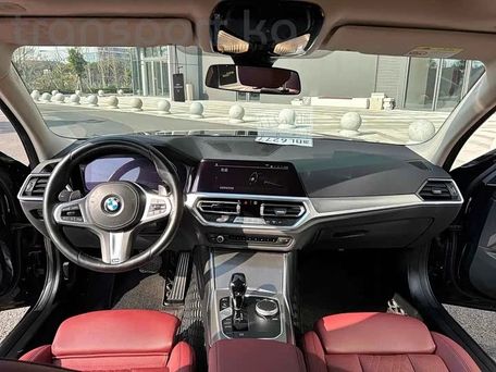 BMW 3 серии, 2022 — 照片 9