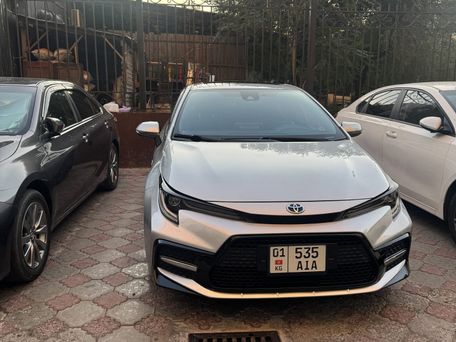 Toyota Levin, 2021