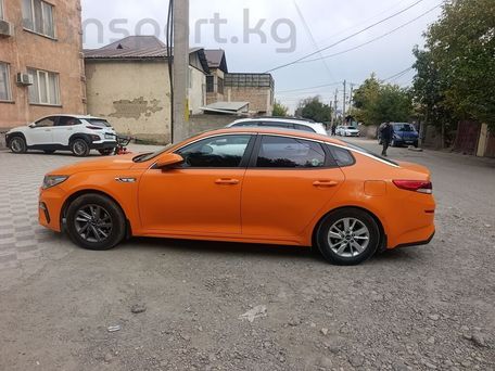 Kia K5, 2018 — сүрөт 3
