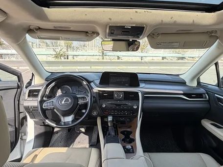 Lexus RX, 2022 — сүрөт 4