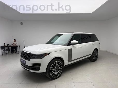 Land Rover Range Rover, 2021 — фото 5