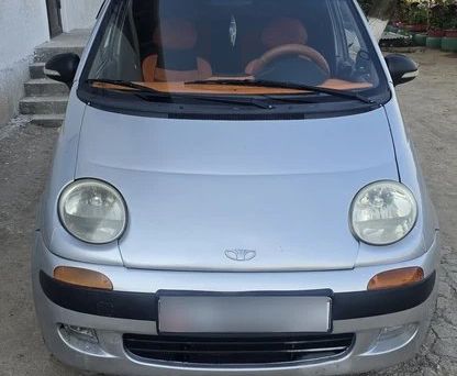 Daewoo Matiz, 2000 — фото 1