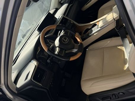 Lexus RX, 2022 — photo 4