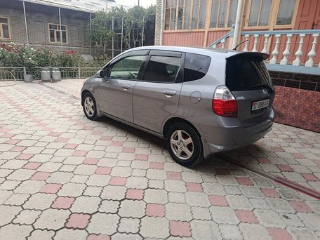 Honda Fit, 2005 — сүрөт 4