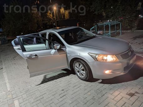 Honda Accord, 2009 — photo 3