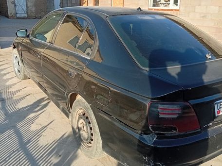 Honda Accord, 2001 — 照片 7