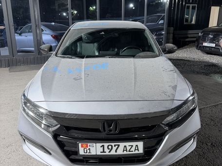 Honda Accord, 2018 — фото 2