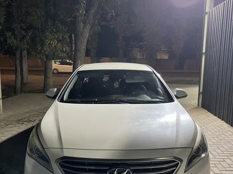 Hyundai Sonata, 2015 — фото 1