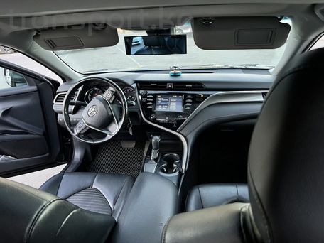 Toyota Camry, 2018 — фото 9