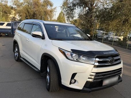 Toyota Highlander, 2019 — фото 2