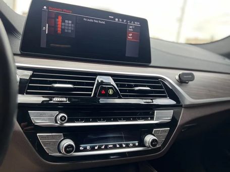 BMW 5 серии, 2020 — photo 9