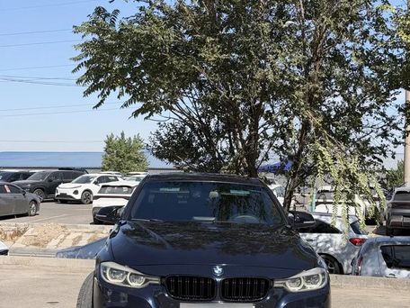 BMW 3 серии, 2016 — фото 2