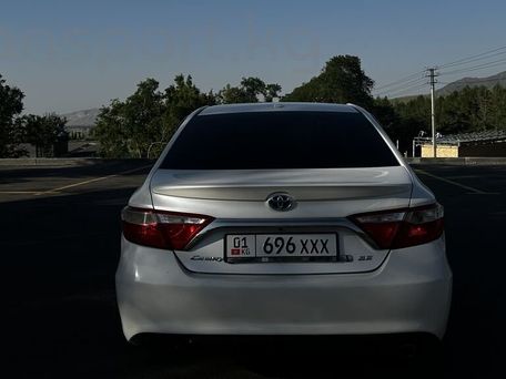 Toyota Camry, 2017 — фото 4
