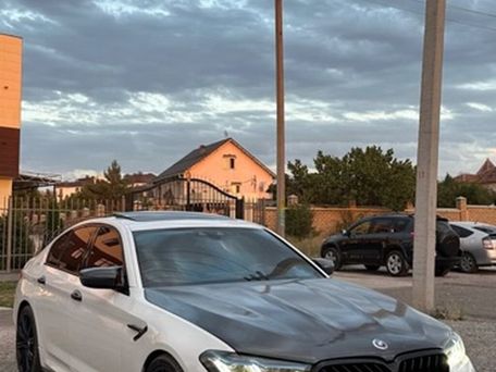 BMW 5 Series, 2020 — photo 8