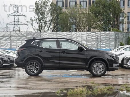 Nissan Qashqai, 2026 — 照片 4