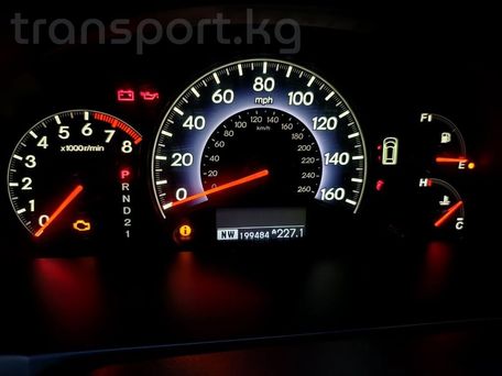 Honda Odyssey, 2004 — 照片 10