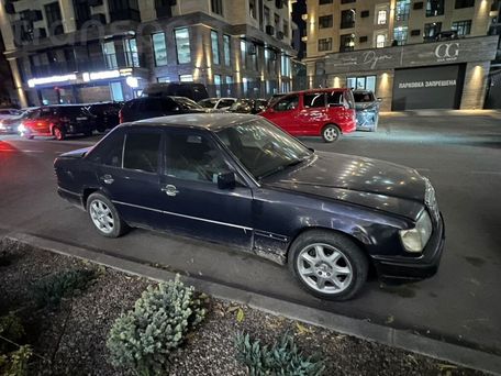 Mercedes-Benz W124, 1993 — photo 3